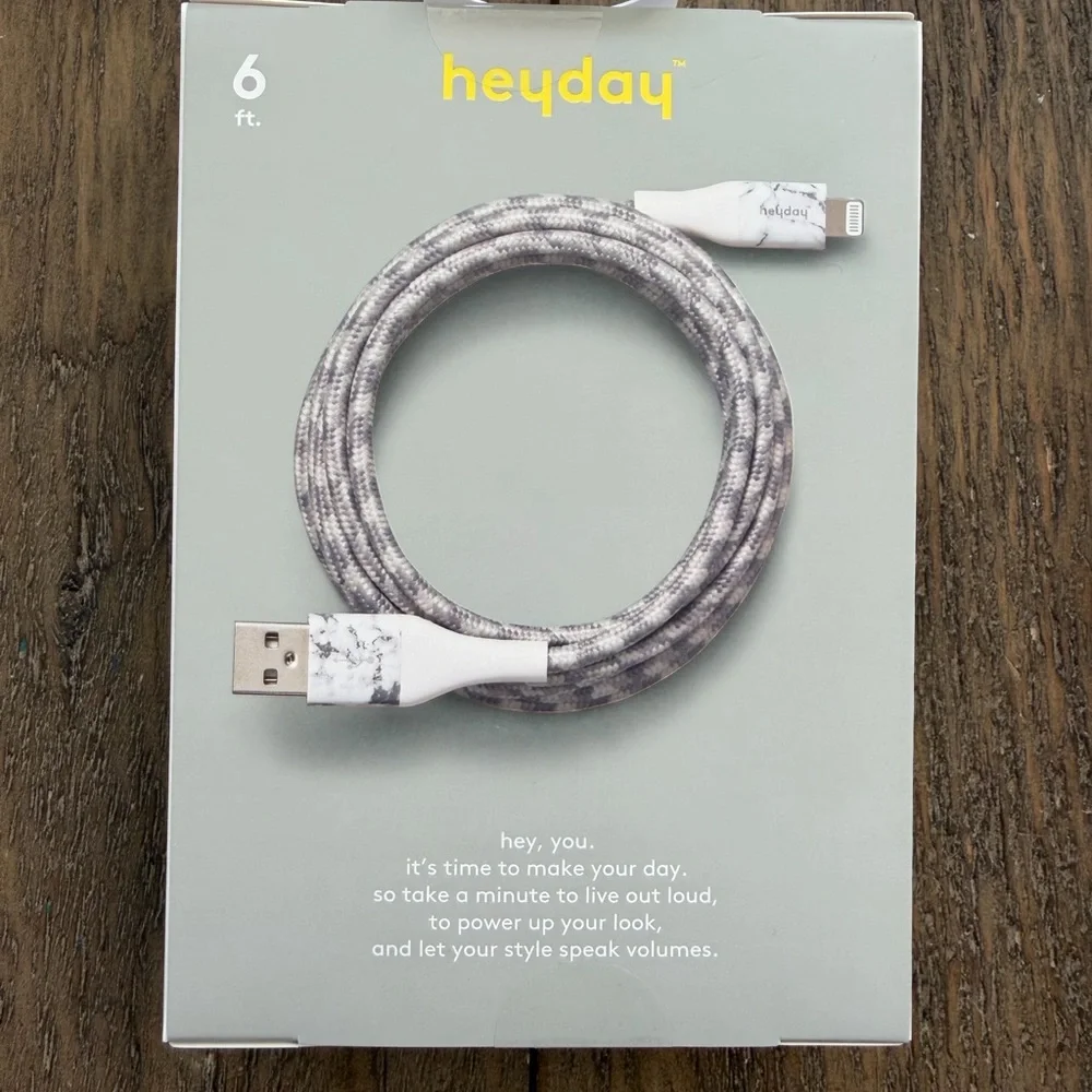 heyday efficient charging